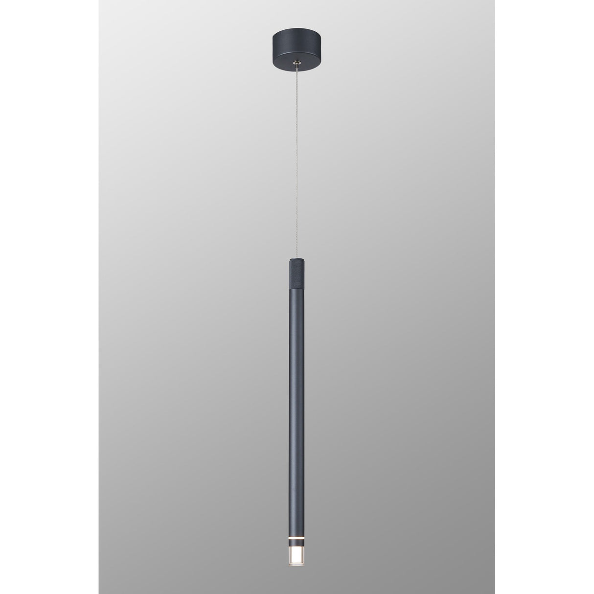 Moana LED Pendant Light 7W 3000K - Dark Grey