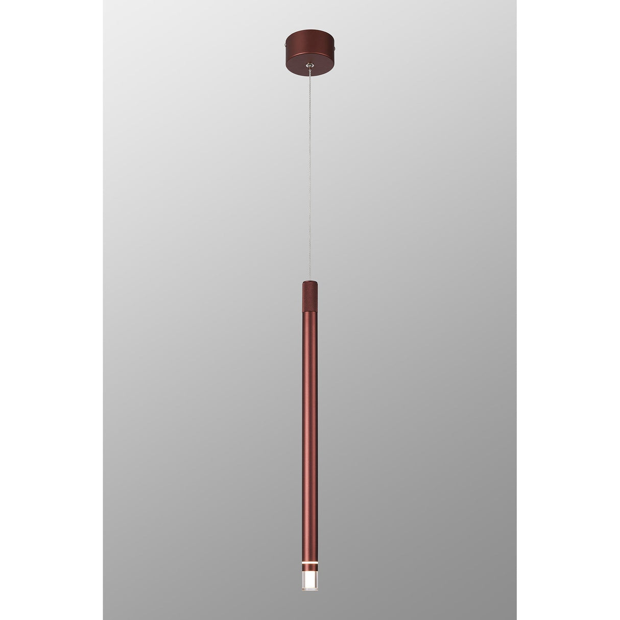 Moana LED Pendant Light 7W 3000K - Rose Gold