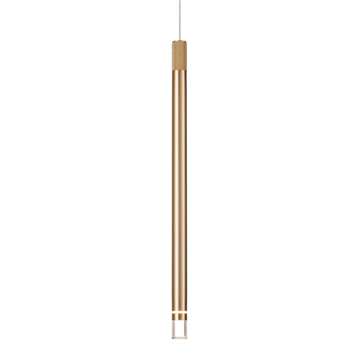 Moana LED Pendant Light 7W 3000K - Sand Gold/Brass Gold