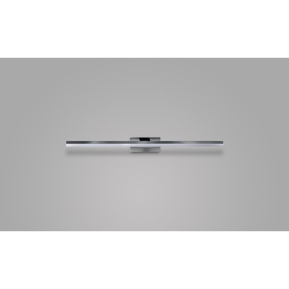 Morne LED Bathroom Mirror Wall Light 12W 4000K - Chrome