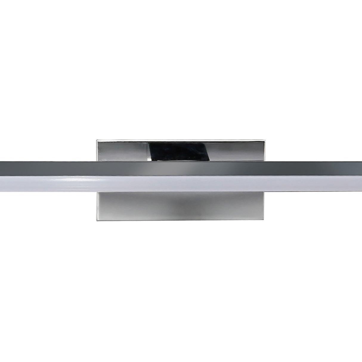 Morne LED Bathroom Mirror Wall Light 16W 4000K - Chrome