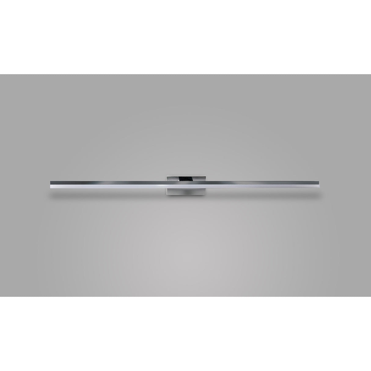 Morne LED Bathroom Mirror Wall Light 16W 4000K - Chrome