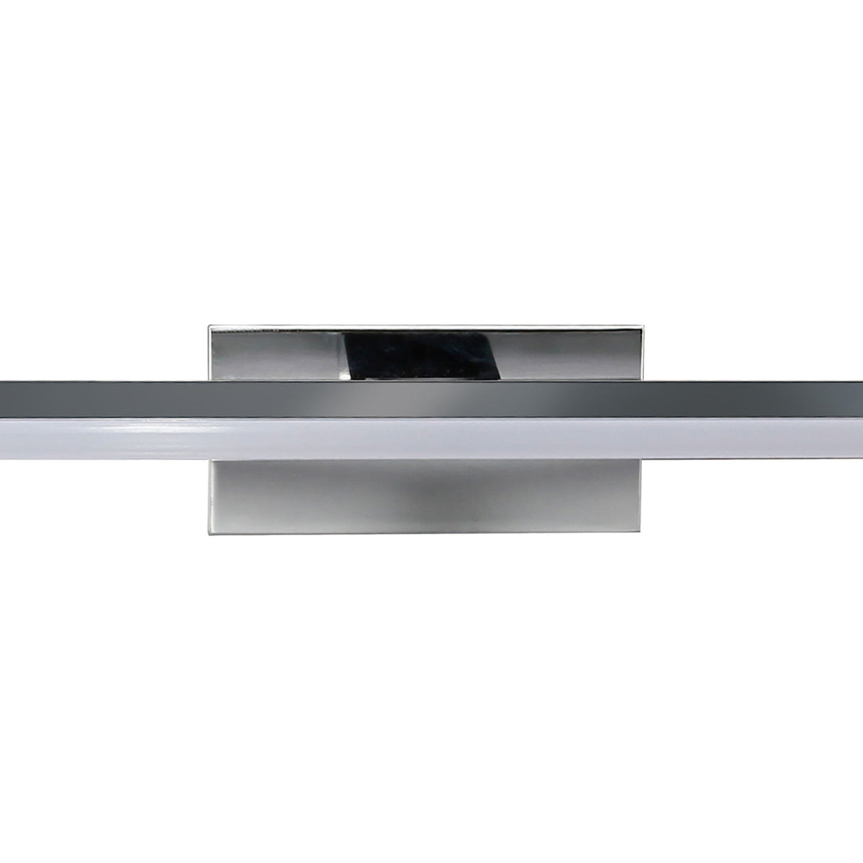 Morne LED Bathroom Mirror Wall Light 20W 4000K - Chrome