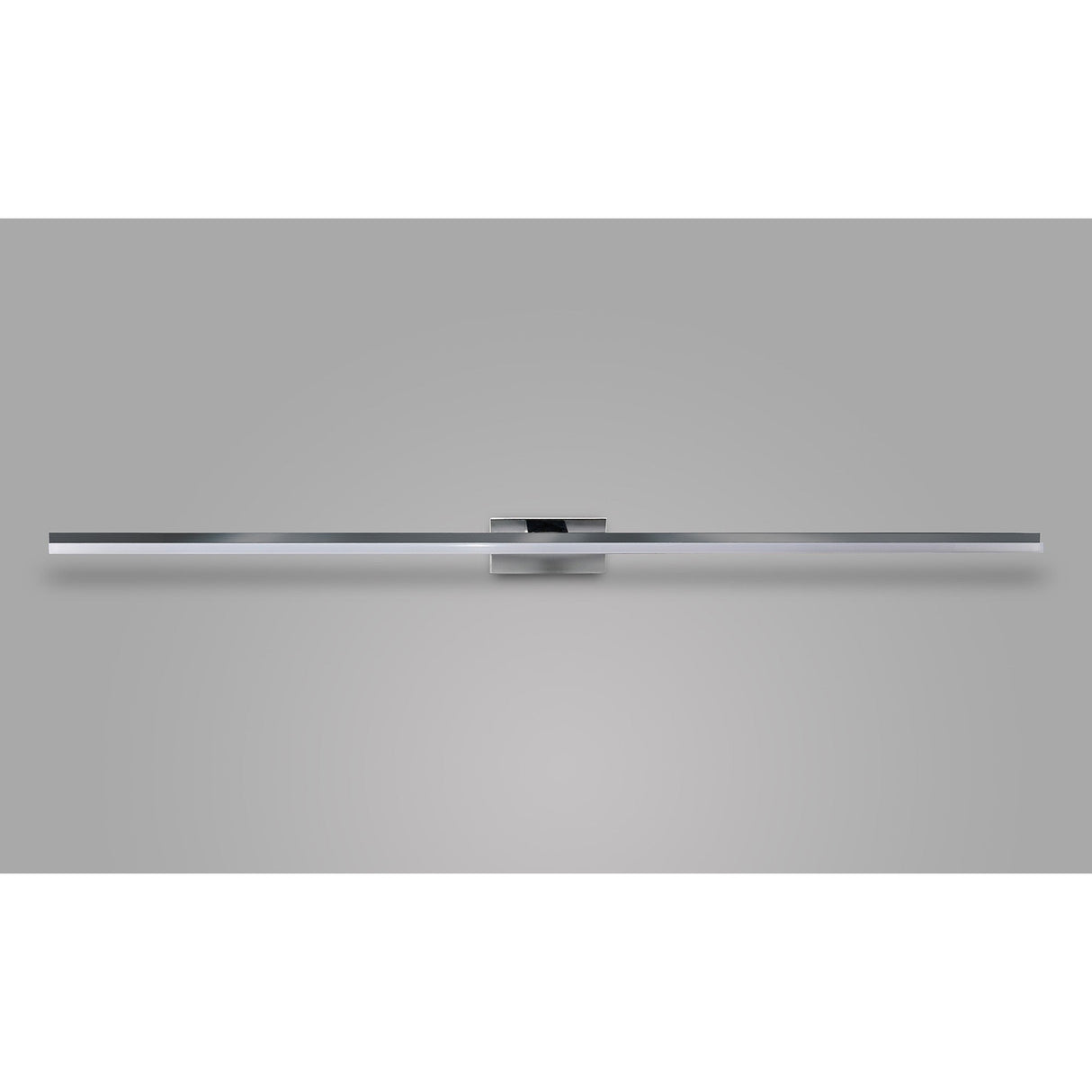 Morne LED Bathroom Mirror Wall Light 20W 4000K - Chrome