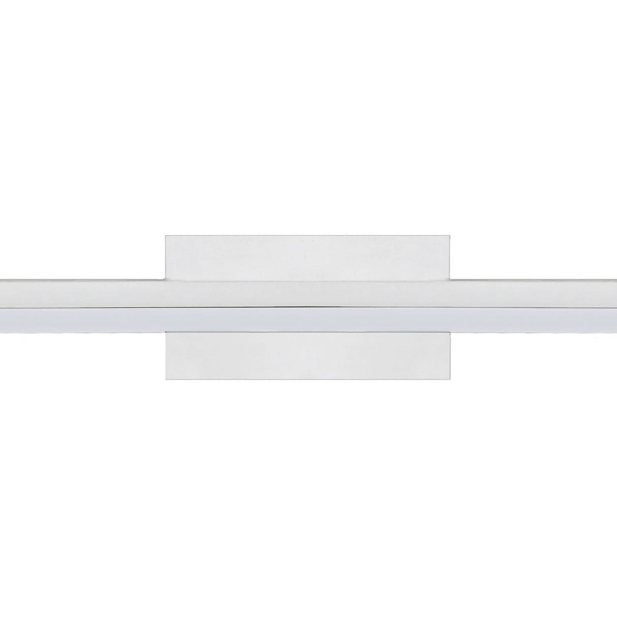 Morne LED Bathroom Mirror Wall Light 12W 4000K - White