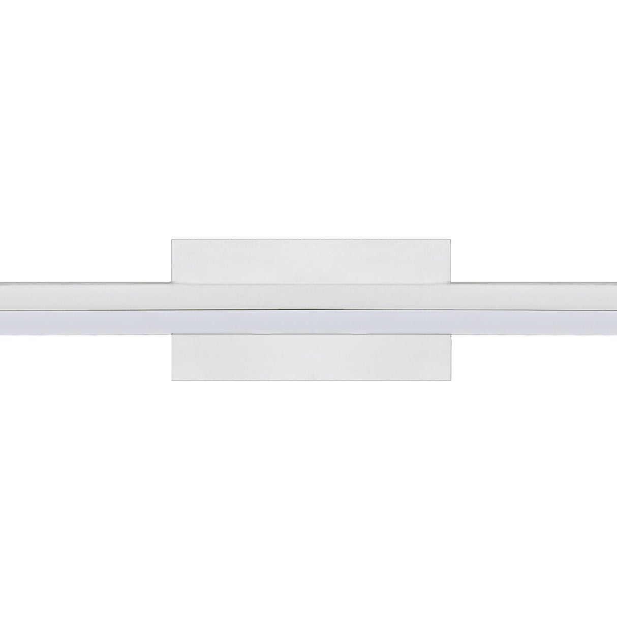 Morne LED Bathroom Mirror Wall Light 16W 4000K - White