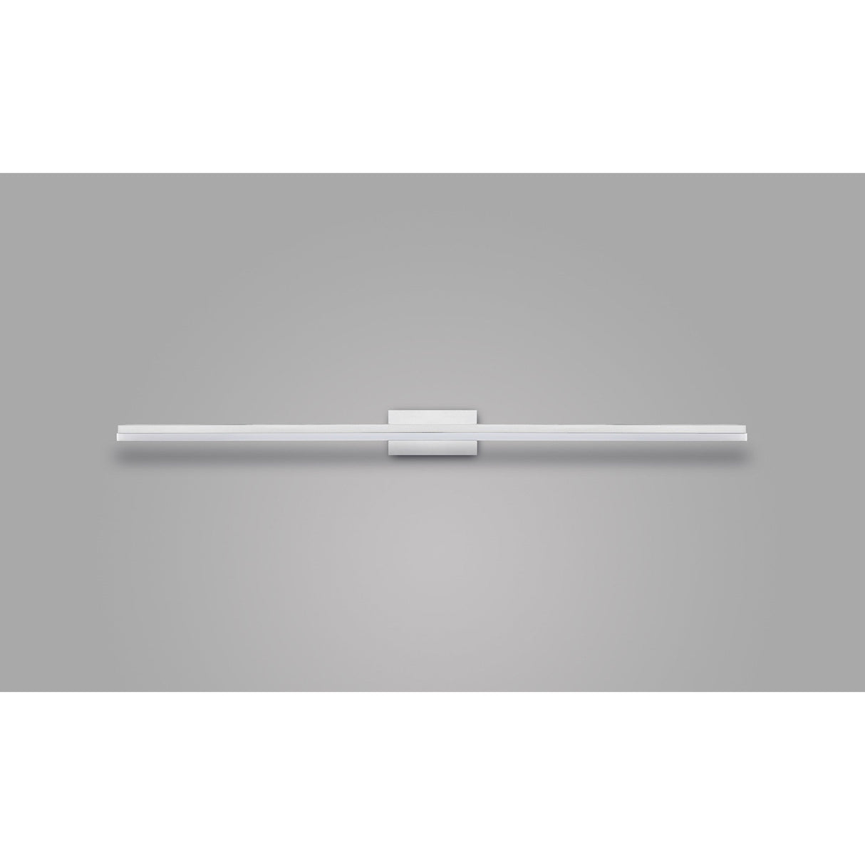 Morne LED Bathroom Mirror Wall Light 16W 4000K - White