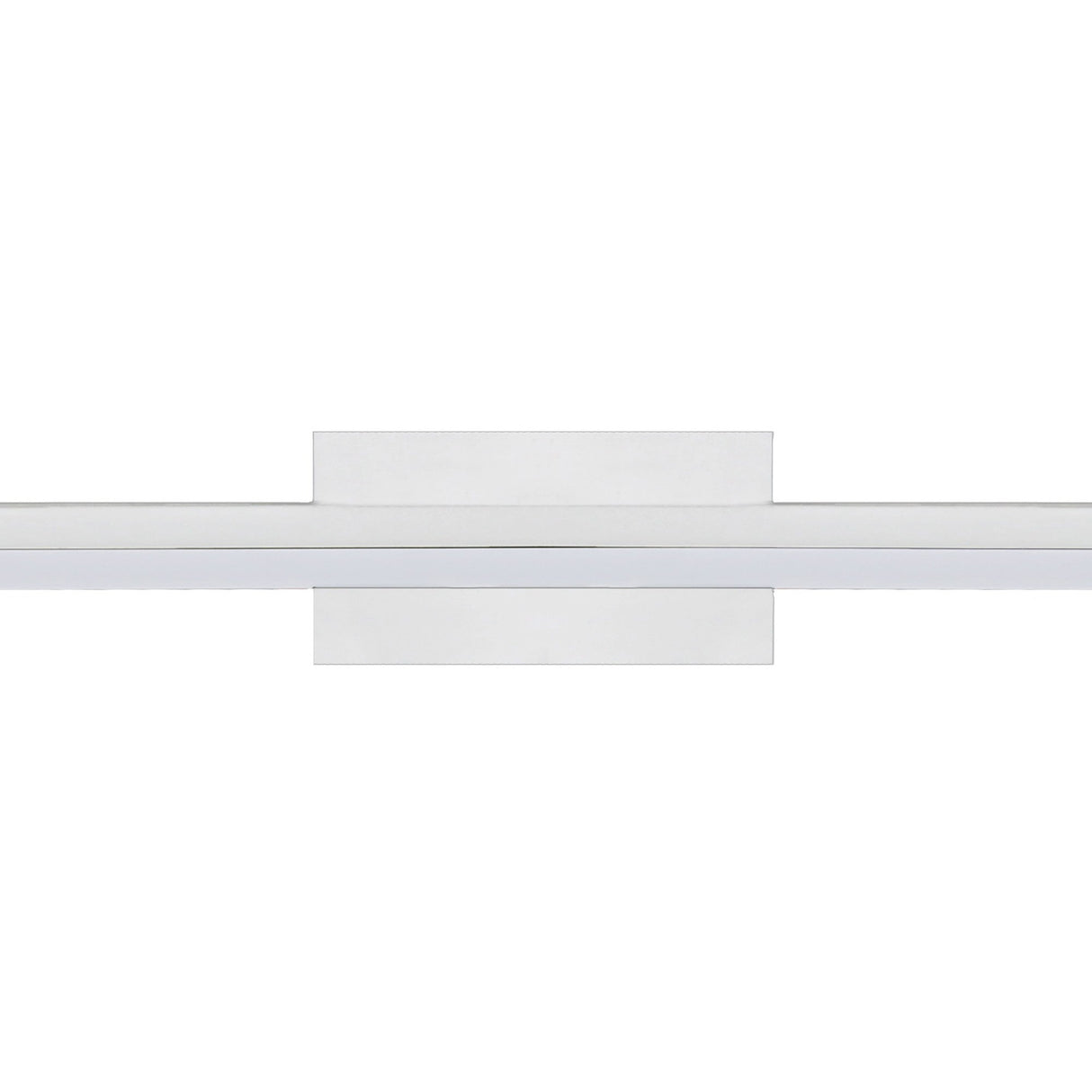 Morne LED Bathroom Mirror Wall Light 20W 4000K - White