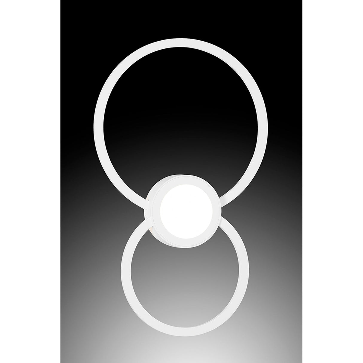 Mural LED Wall Light 24W 3000K - White