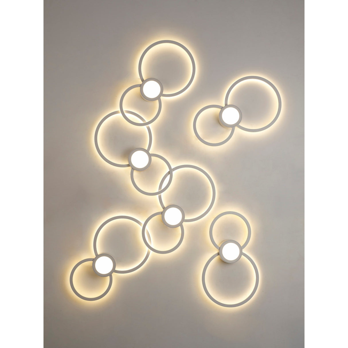 Mural LED Wall Light 24W 3000K - White