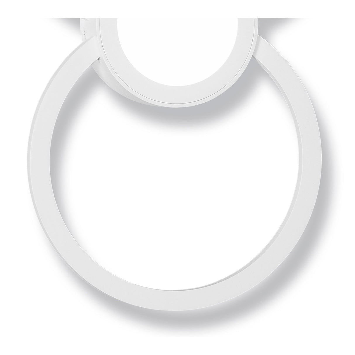 Mural LED Wall Light 24W 3000K - White