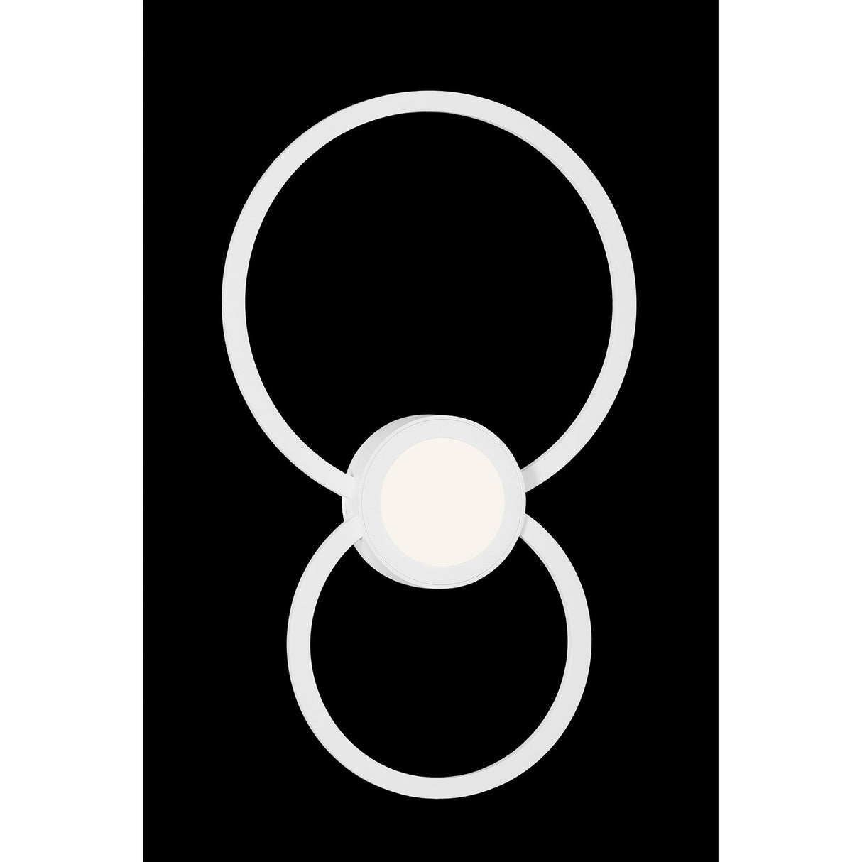 Mural LED Wall Light 24W 3000K - White