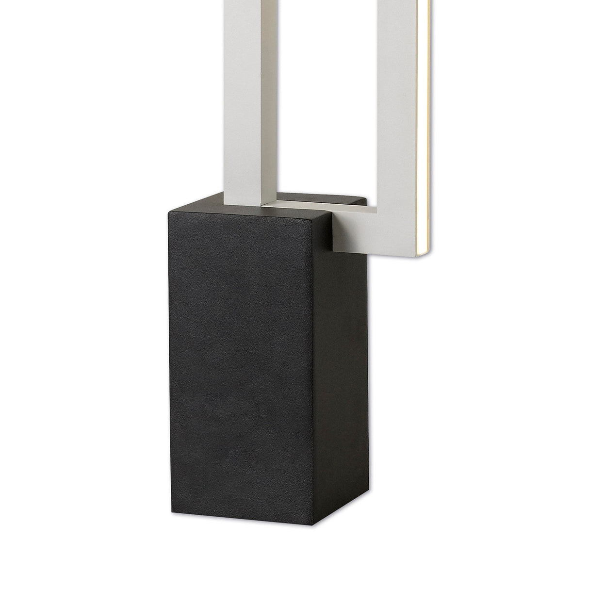 Mural LED Table Lamp 18W 3000K - Matt White