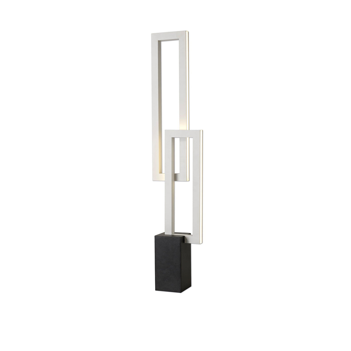 Mural LED Table Lamp 18W 3000K - Matt White