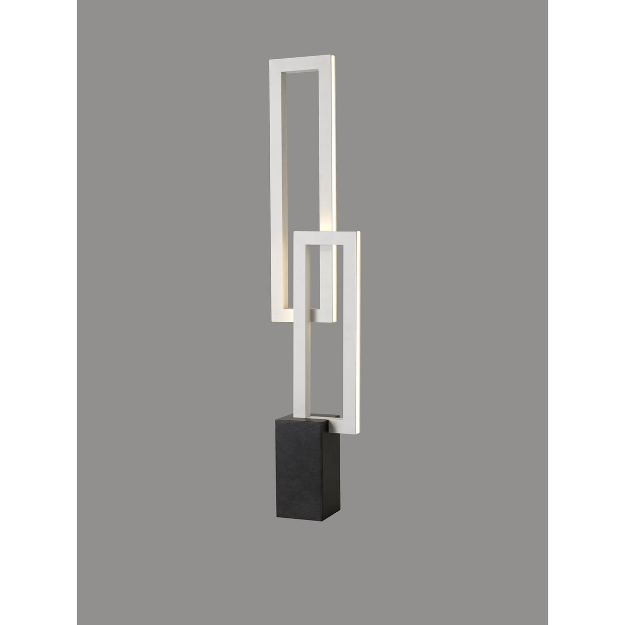 Mural LED Table Lamp 18W 3000K - Matt White