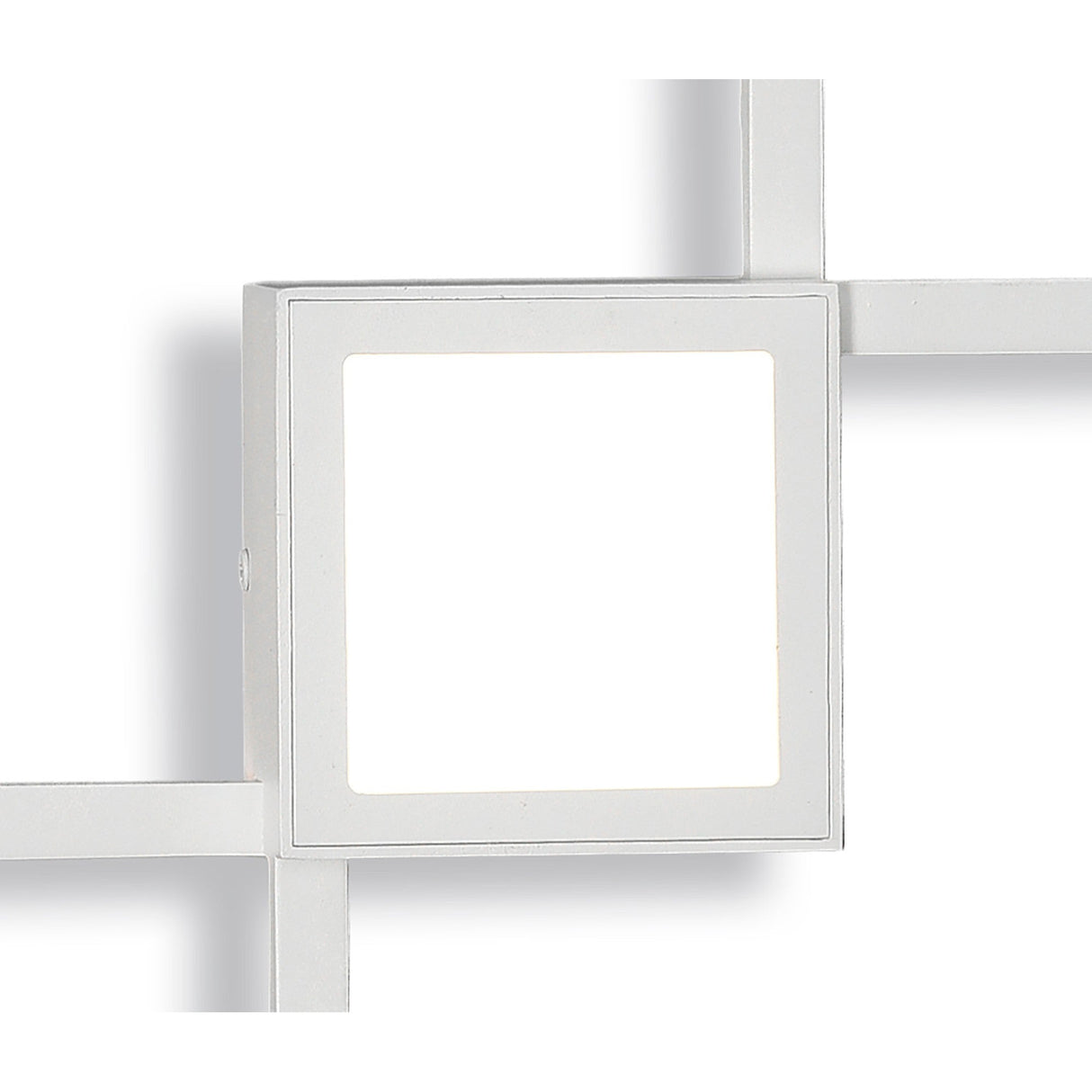 Mural LED Wall Light 48W 3000K - White