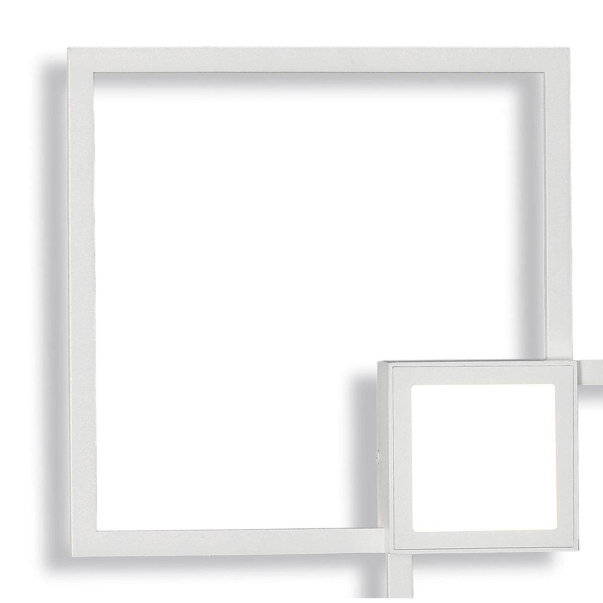 Mural Dimmable LED Wall Light 48W 3000K - White