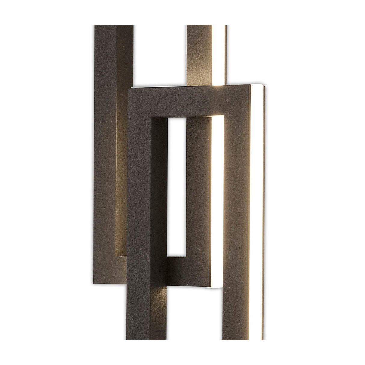 Mural LED Table Lamp 18W 3000K - Matt Black