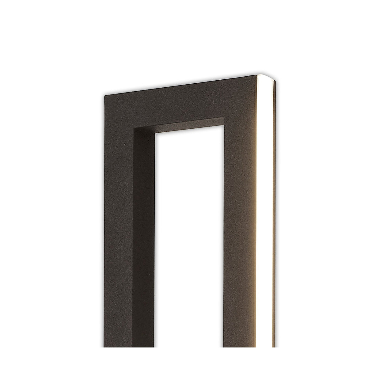 Mural LED Table Lamp 18W 3000K - Matt Black