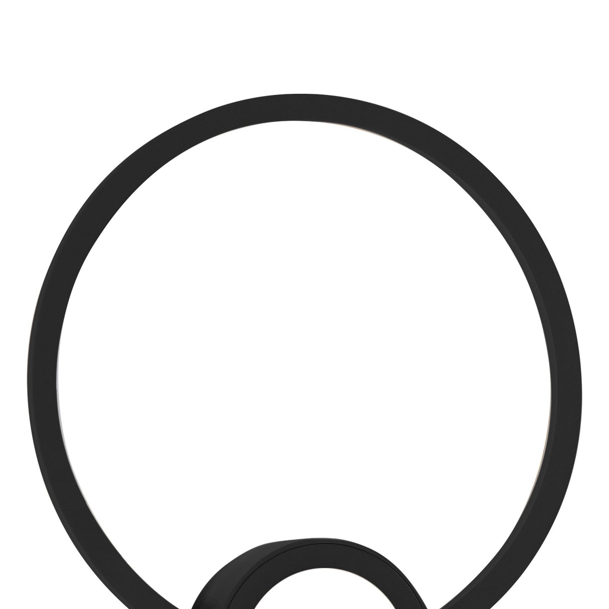 Mural Dimmable LED Wall Light 24W 3000K - Black