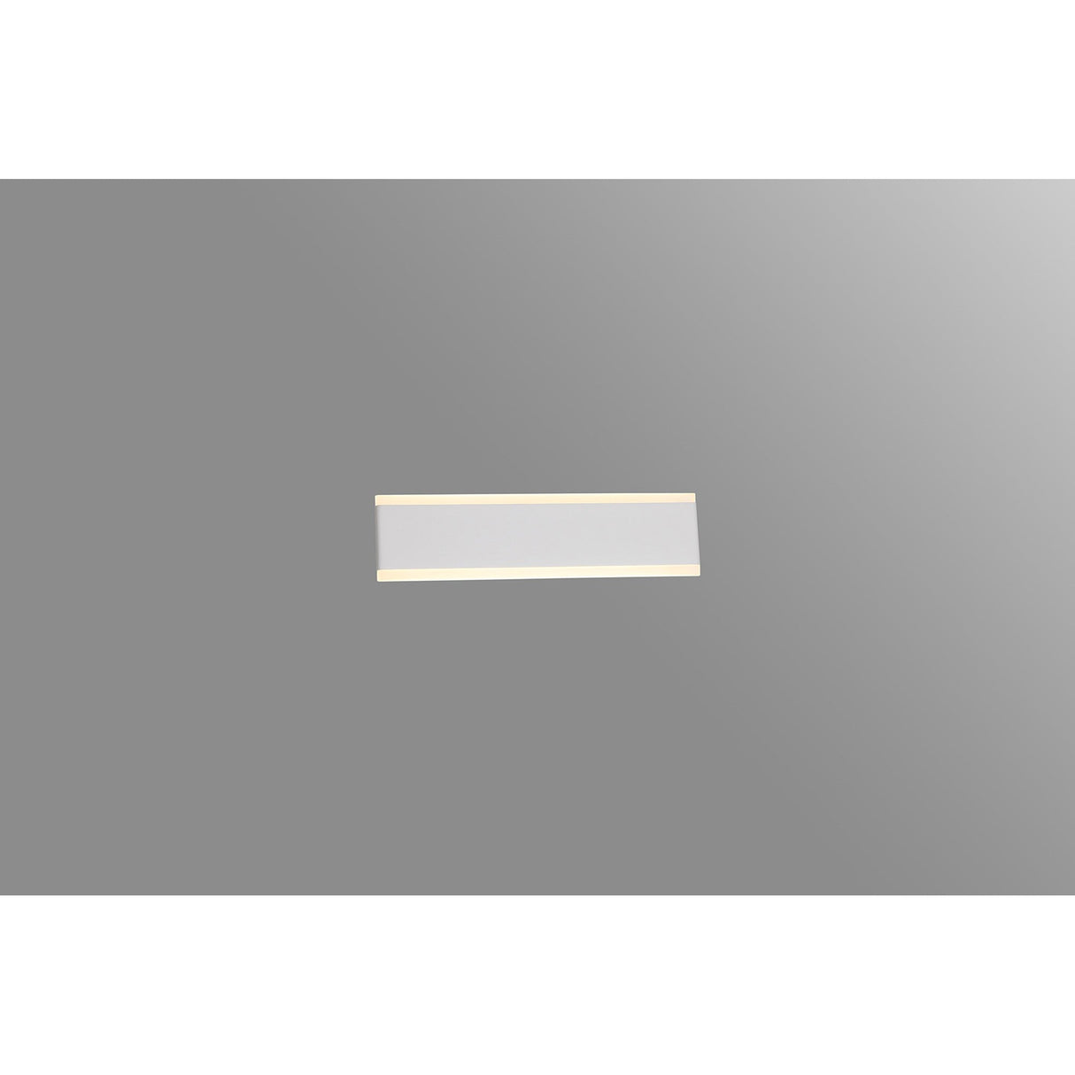 Nelson 30cm CCT LED Linear Wall Light 16W - White