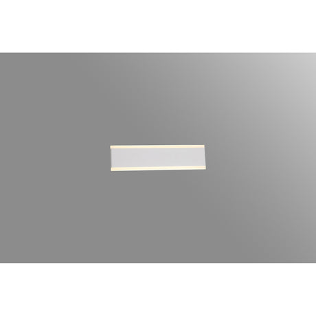 Nelson 30cm CCT LED Linear Wall Light 16W - White