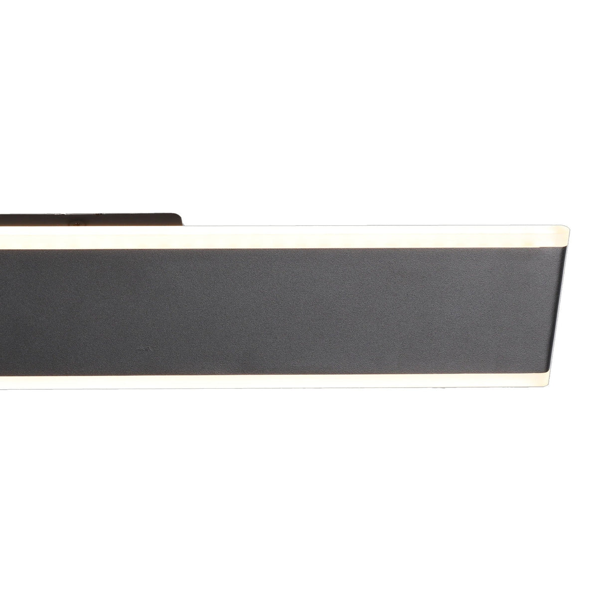 Nelson 30cm CCT LED Linear Wall Light 16W - Black