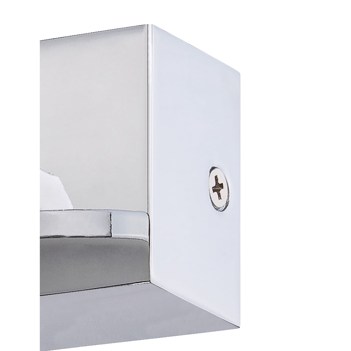 Nimbus LED Wall Light 5W 3000K - Polished Chrome