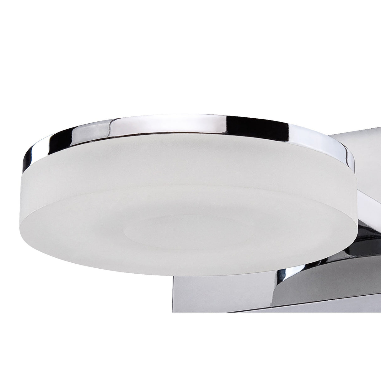 Nimbus LED Wall Light 5W 3000K - Polished Chrome