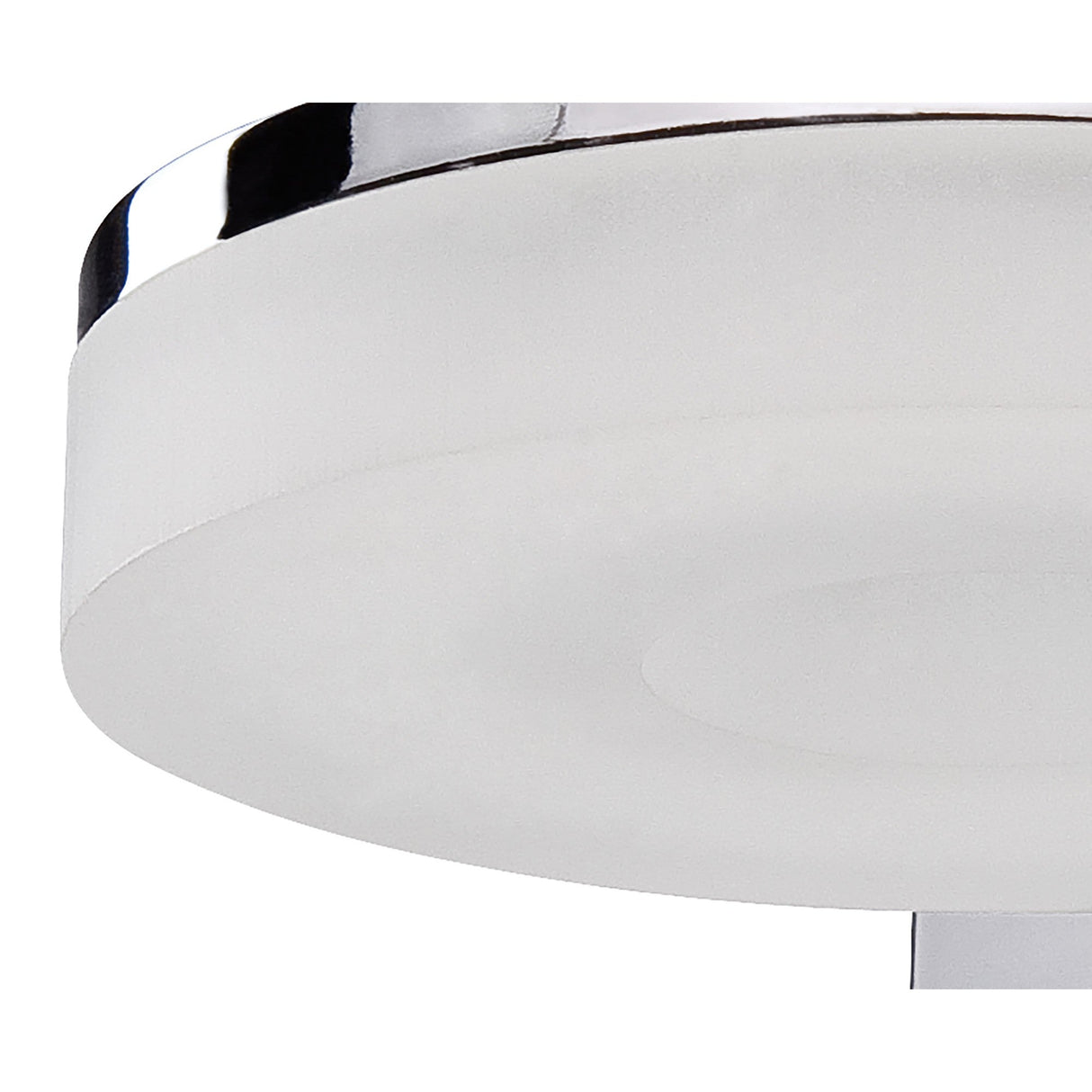Nimbus LED Wall Light 5W 3000K - Polished Chrome