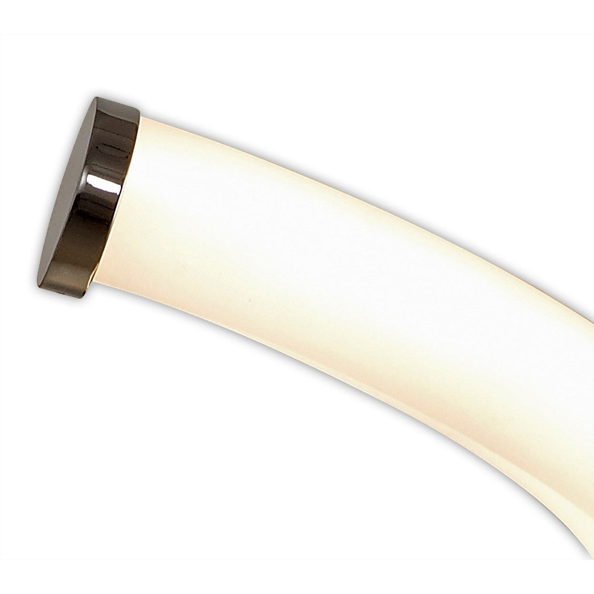 Nur II LED Wall Light 12W 3000K - Chrome