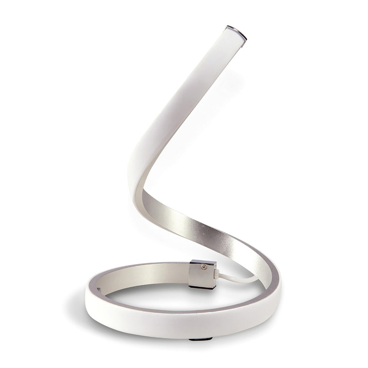 Nur LED Table Lamp 15W LED 3000K - Silver/Polished Chrome