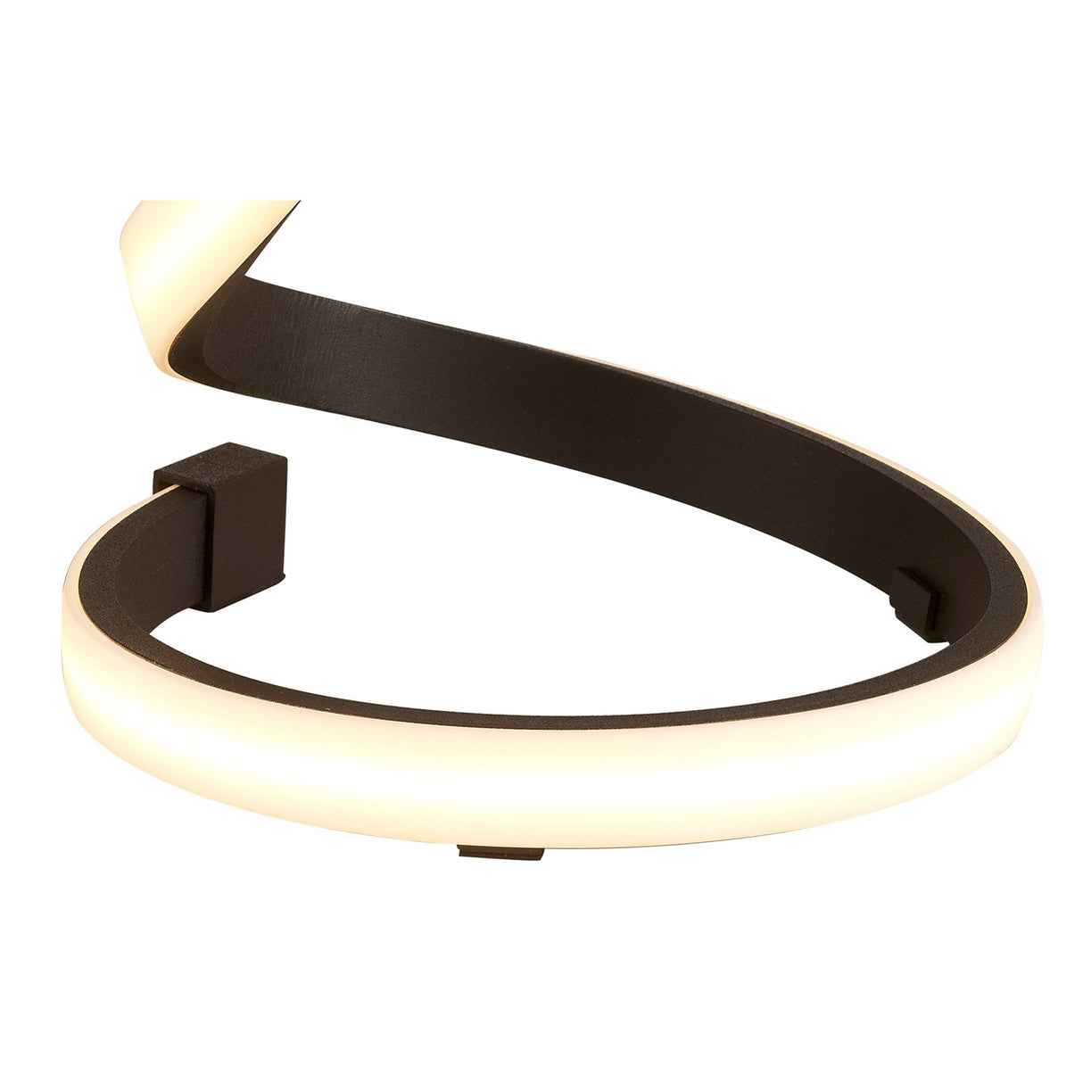 Nur LED Table Lamp 15W 2800K - Brown Oxide