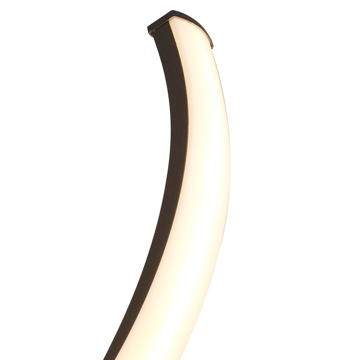 Nur LED Table Lamp 15W 2800K - Brown Oxide