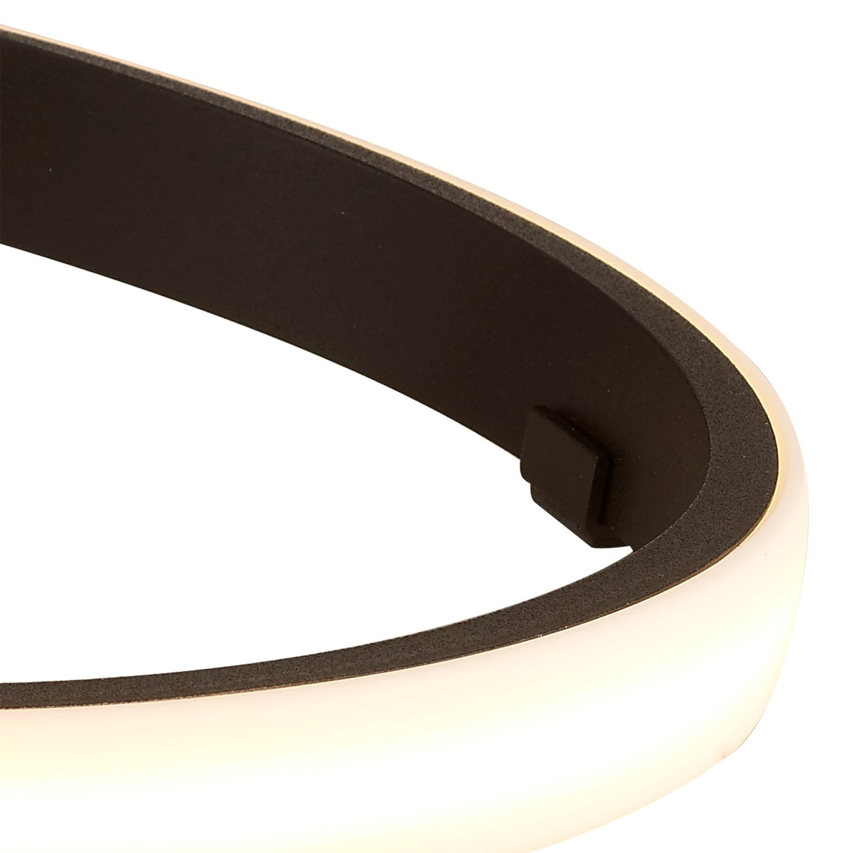 Nur LED Table Lamp 15W 2800K - Brown Oxide