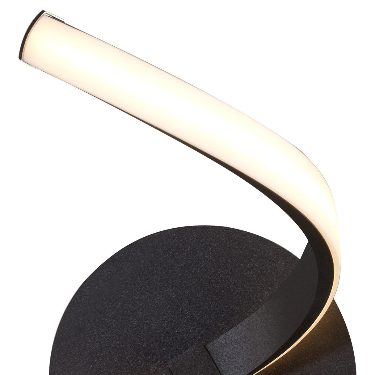 Nur Dimmable LED Wall Light 10W 2800K - Brown Oxide