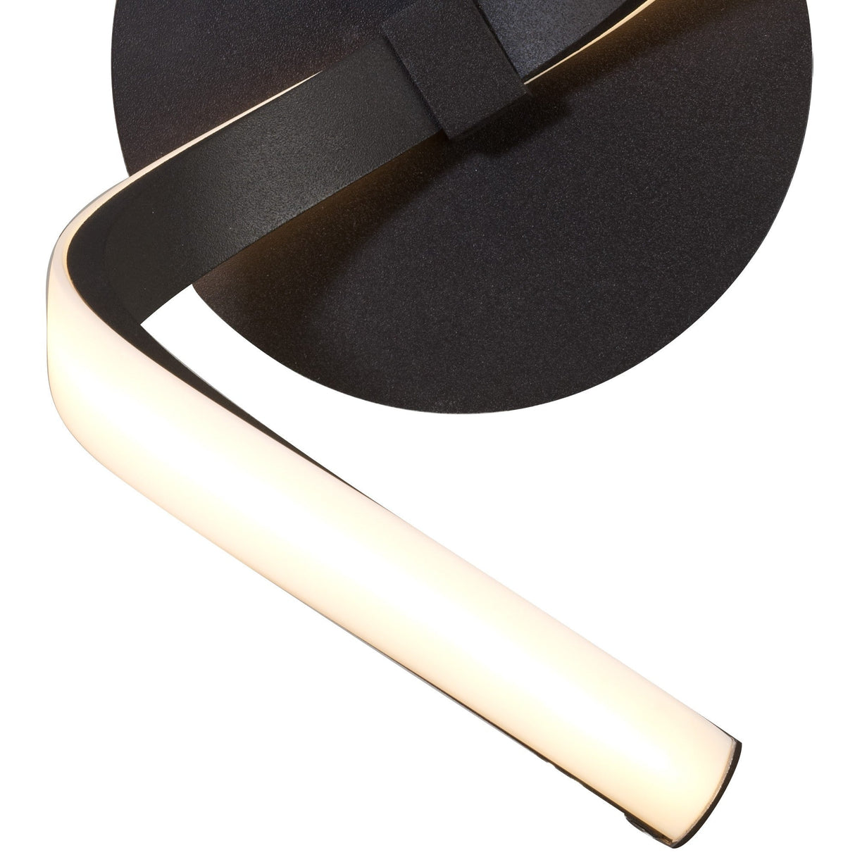 Nur Dimmable LED Wall Light 10W 2800K - Brown Oxide