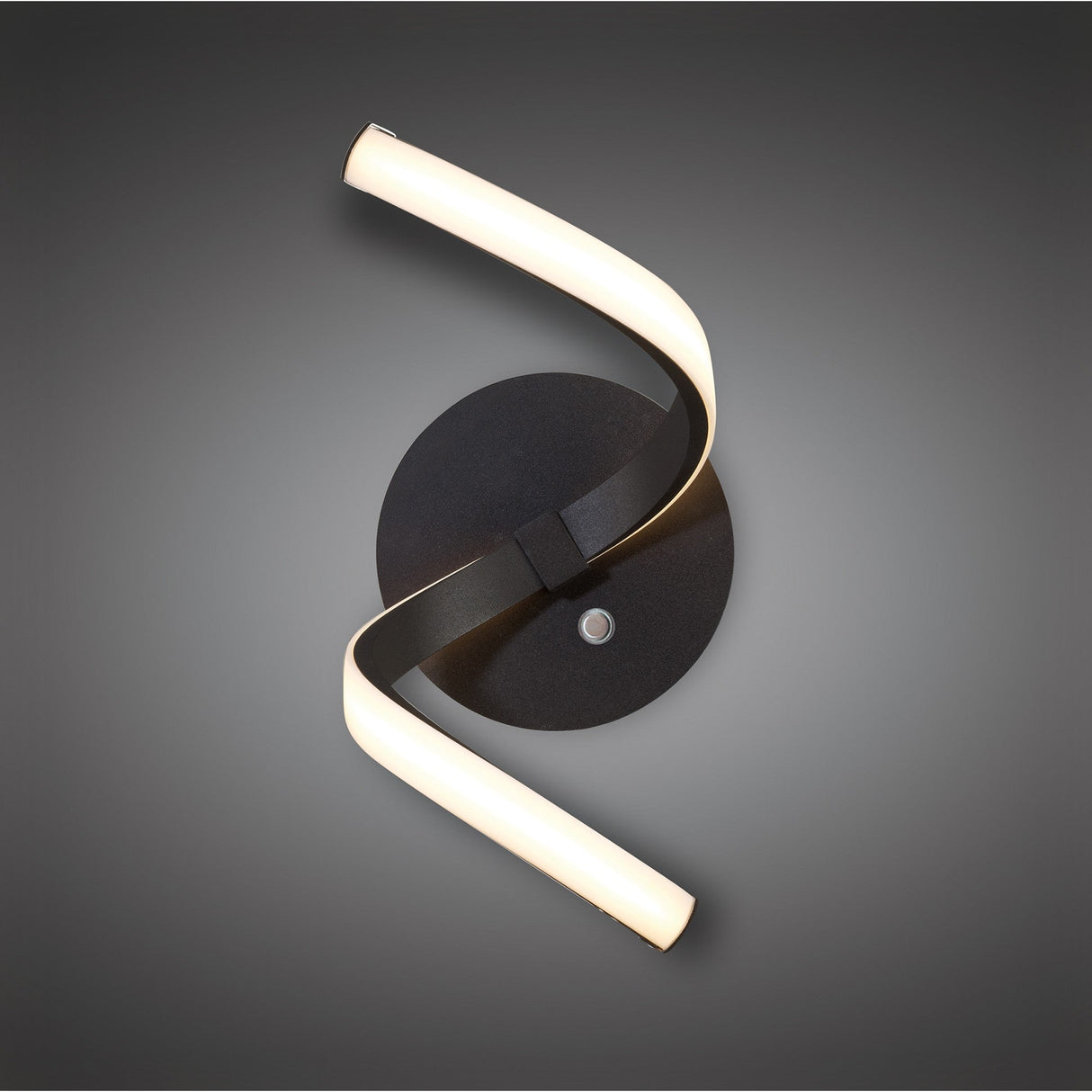 Nur Dimmable LED Wall Light 10W 2800K - Brown Oxide