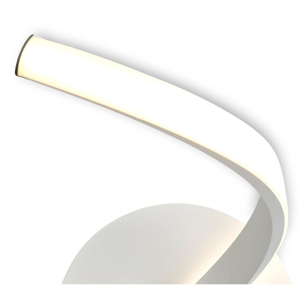 Nur Dimmable LED Wall Light 10W 3000K - White