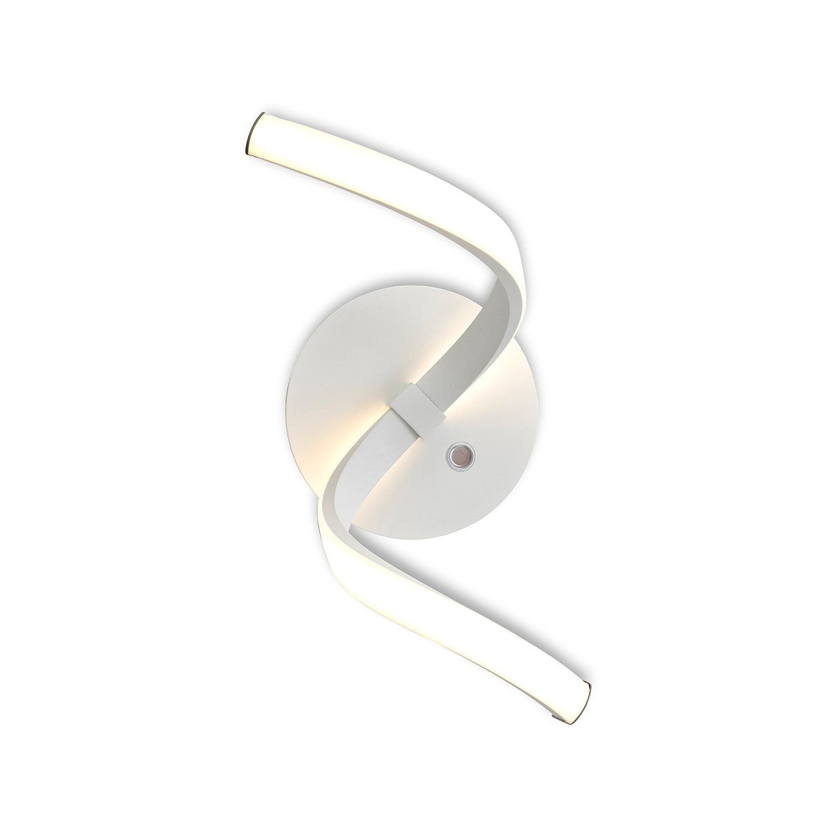 Nur Dimmable LED Wall Light 10W 3000K - White