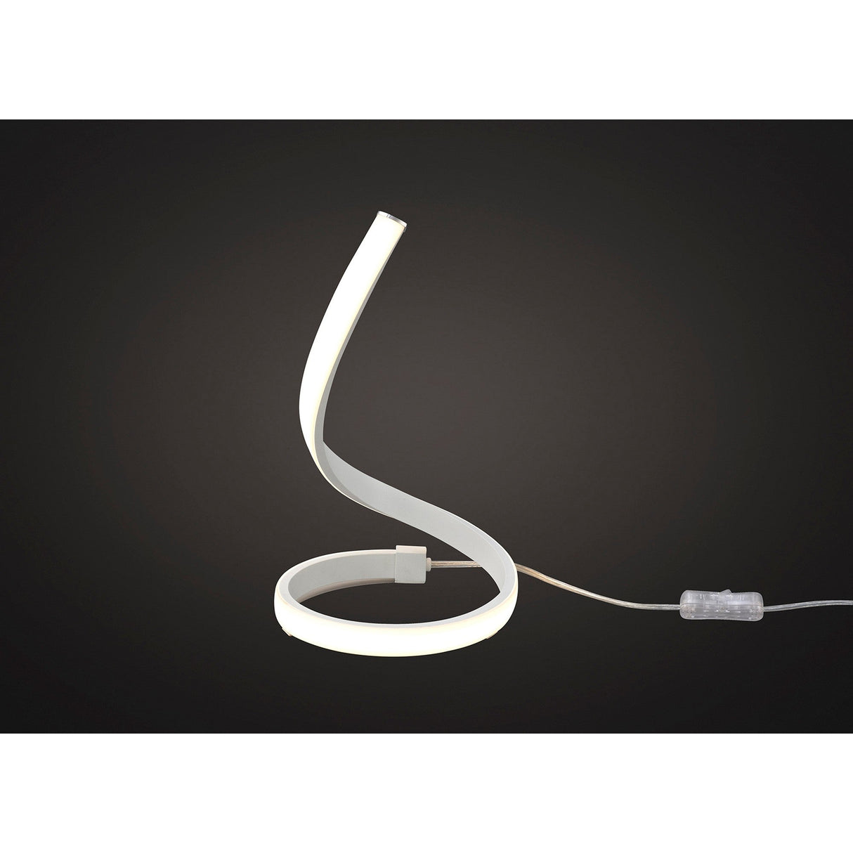 Nur LED Table Lamp 15W 3000K - White