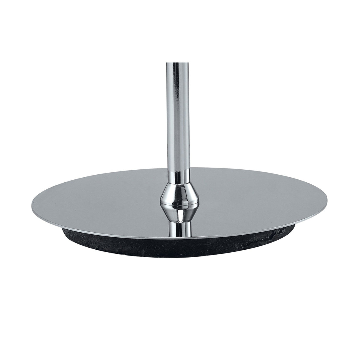 O2 1 Light Table Lamp - Polished Chrome