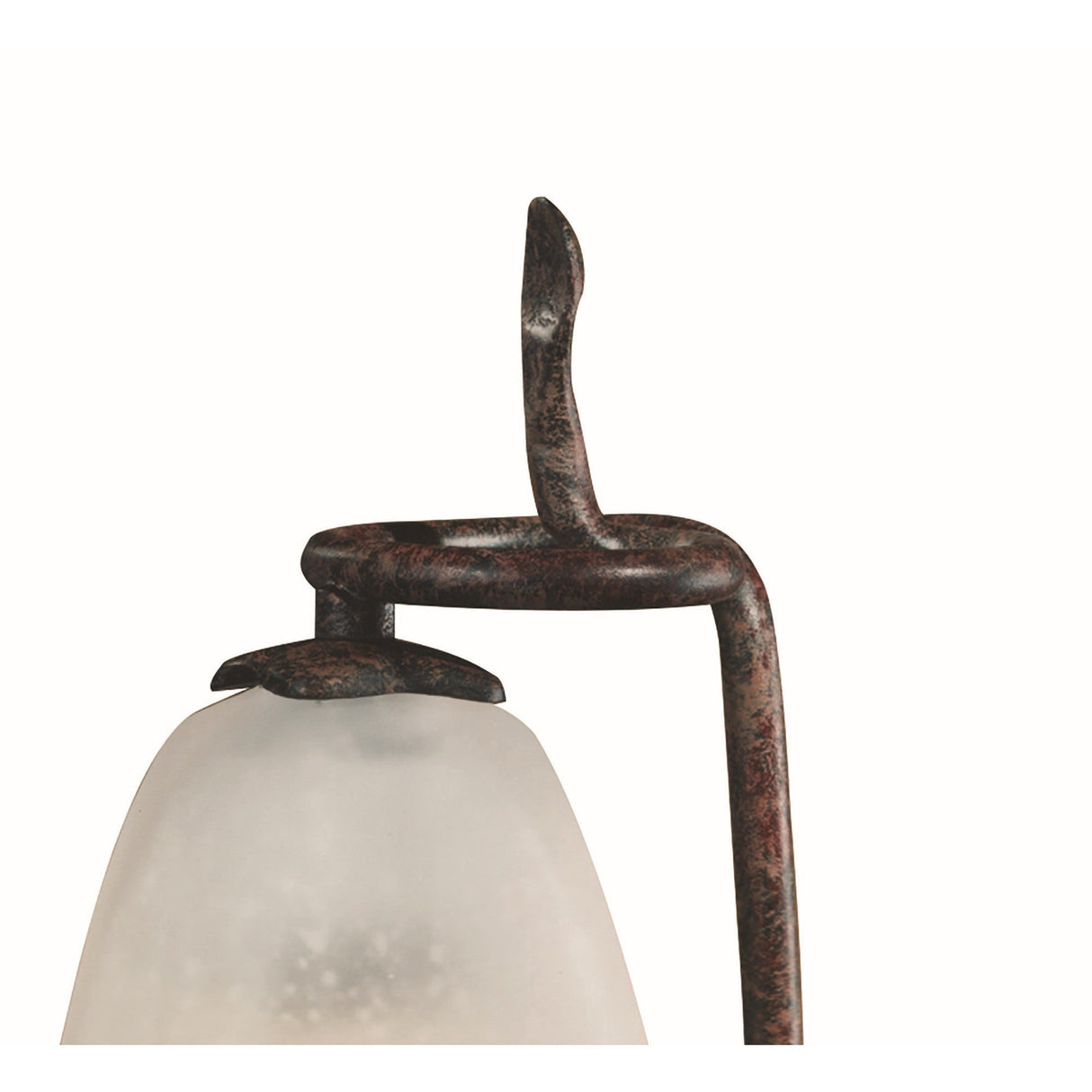 Oberture 1 Light Table Lamp - Brown/Black Oxide