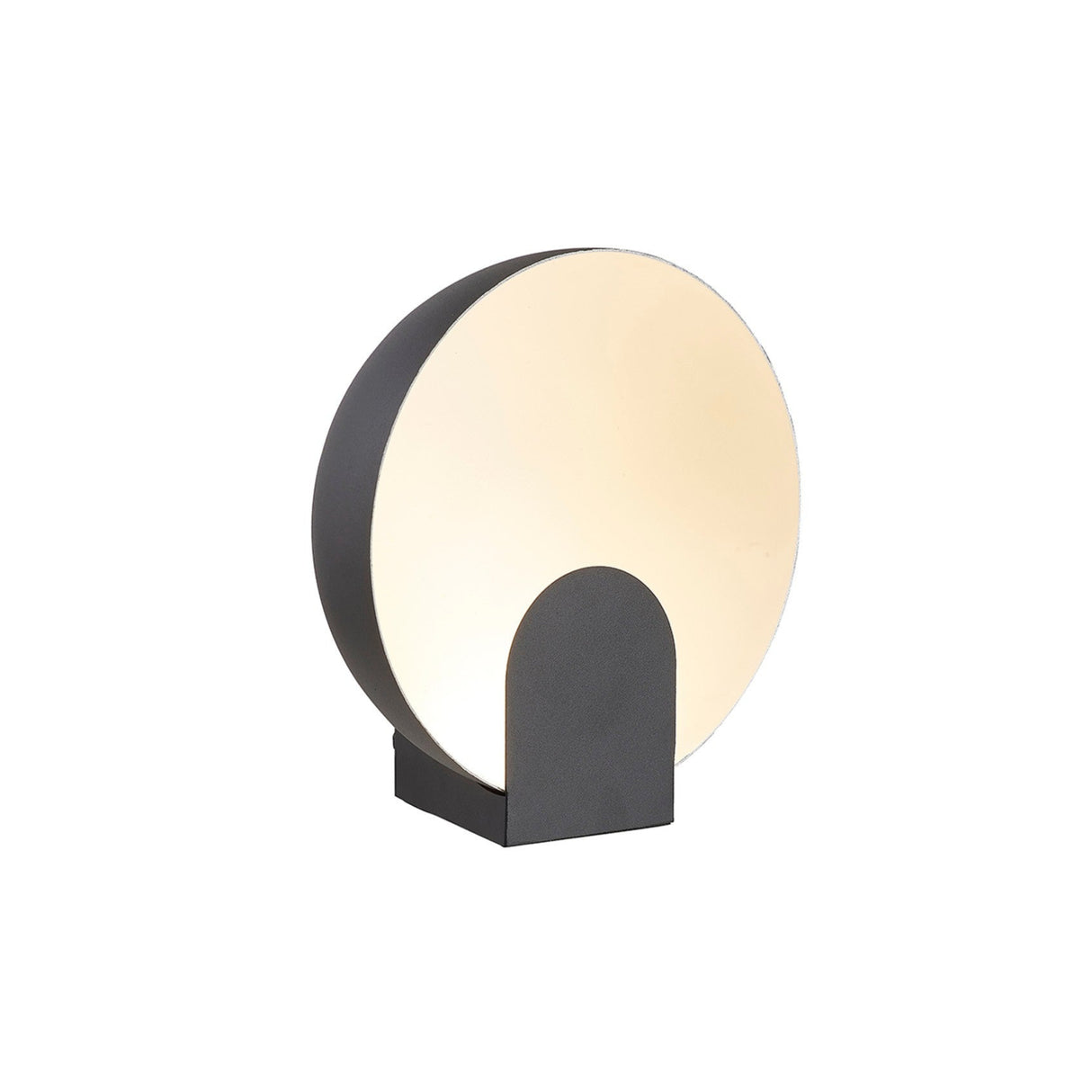 Oculo LED SmallTable Lamp 5W 3000K - Black