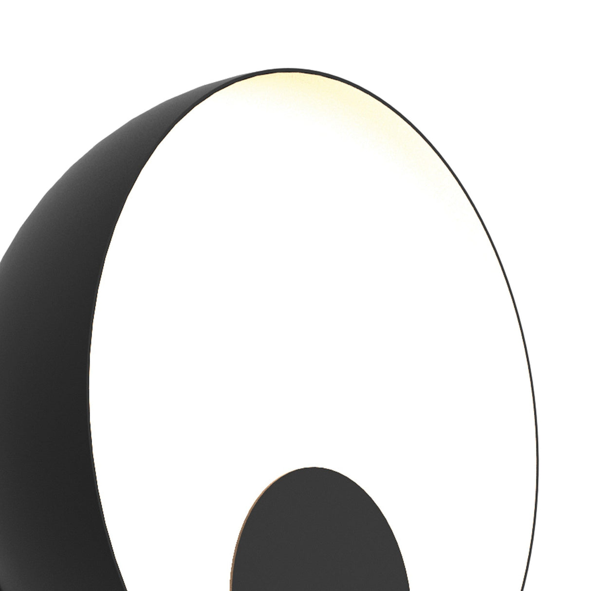 Oculo LED Wall Light 5W 3000K - Black