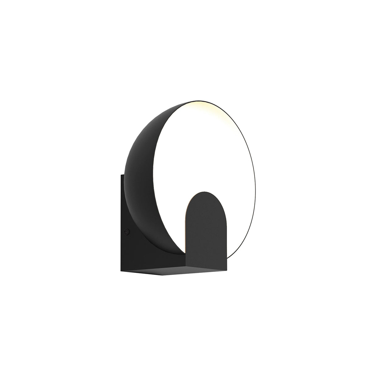 Oculo LED Wall Light 5W 3000K - Black