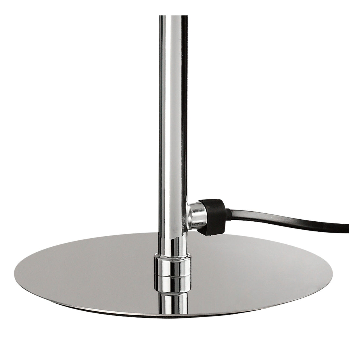 Olimpia LED Table Lamp 8W 3000K - Chrome