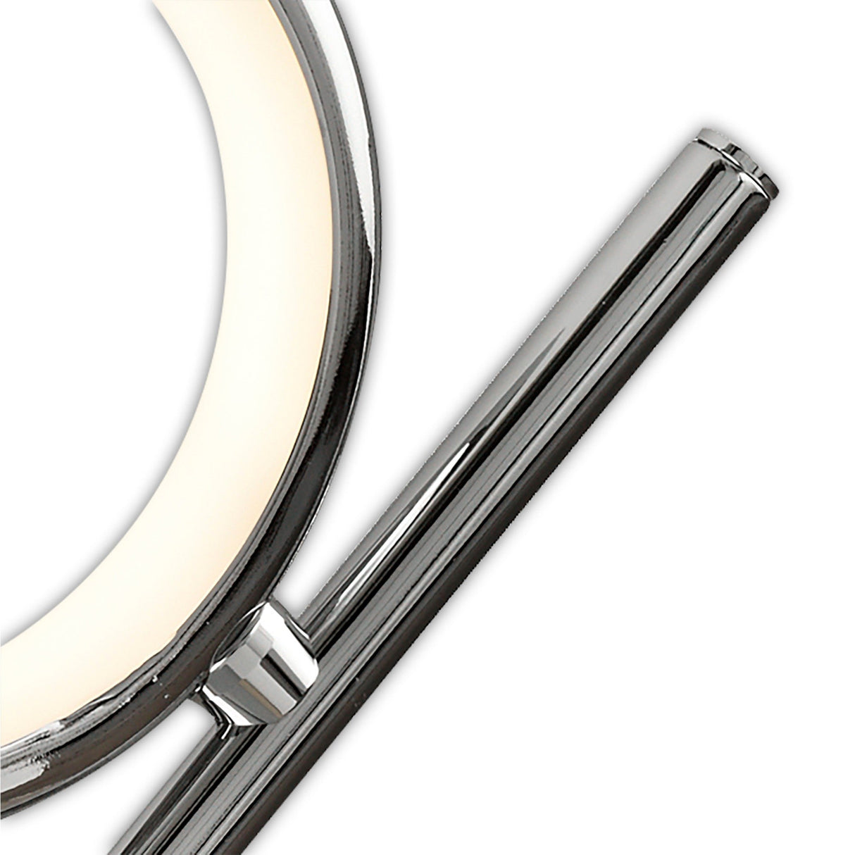 Olimpia LED Table Lamp 8W 3000K - Chrome