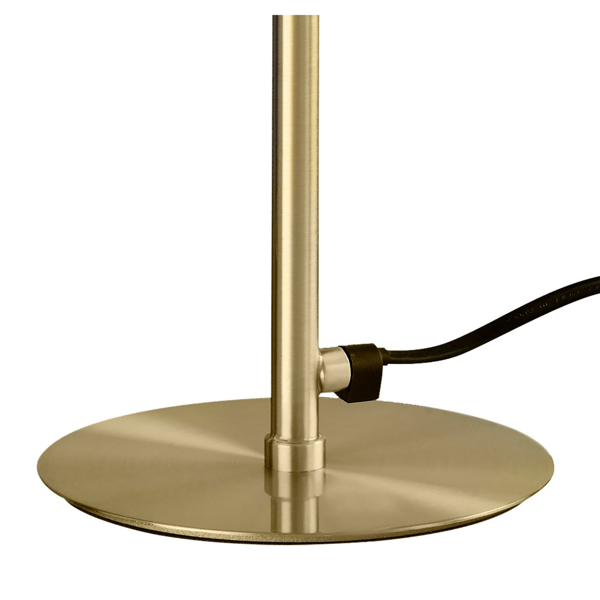 Olimpia LED Table Lamp 8W 3000K - Satin Gold
