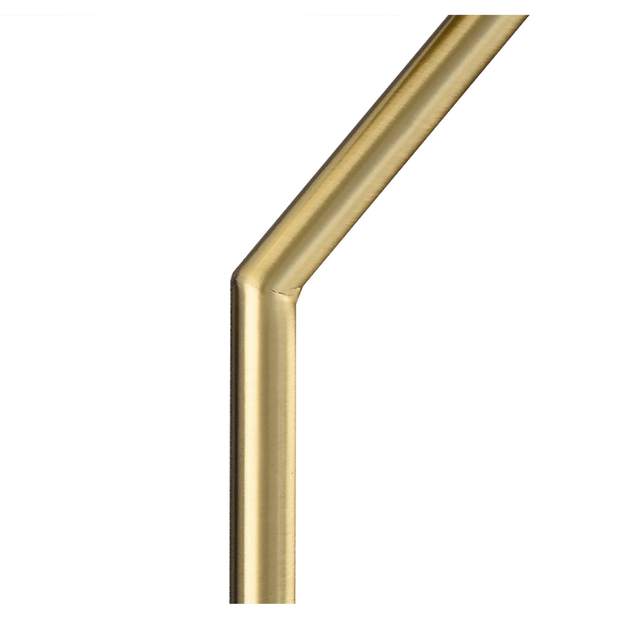 Olimpia LED Table Lamp 8W 3000K - Satin Gold